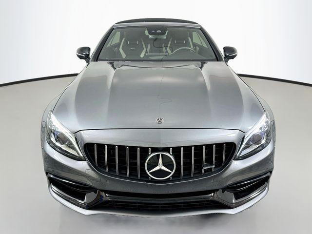 Mercedes-Benz C-Class view 2