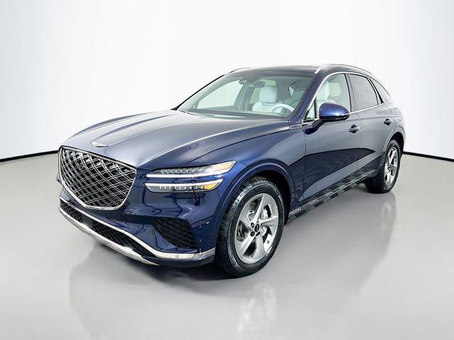new 2026 Genesis GV70 car, priced at $59,385