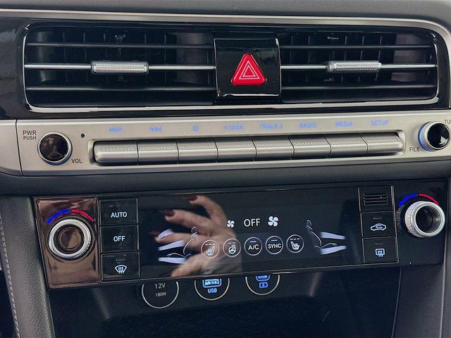 new 2026 Genesis G70 car, priced at $48,055