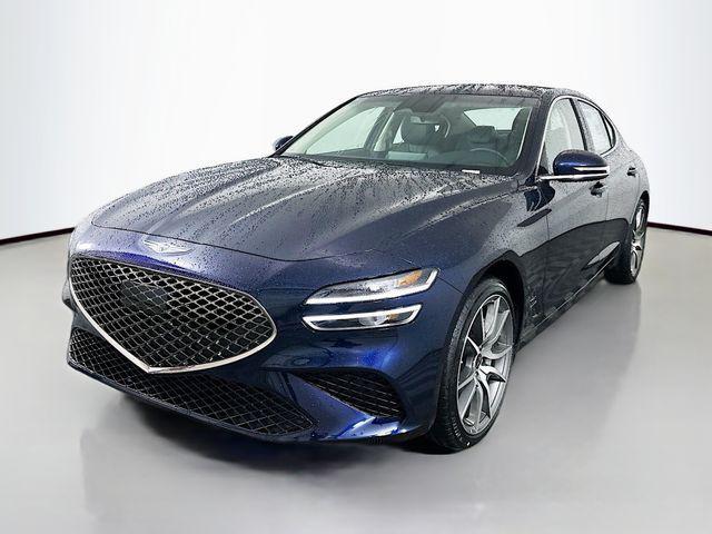 new 2026 Genesis G70 car, priced at $48,055