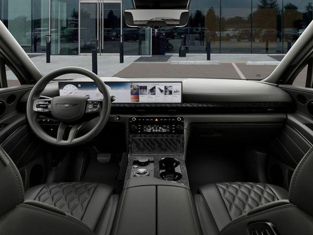 new 2026 Genesis GV80 car, priced at $86,575