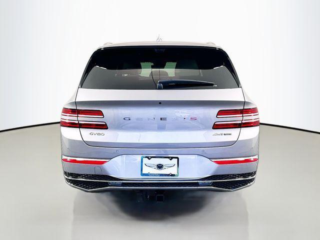 new 2026 Genesis GV80 car, priced at $85,760