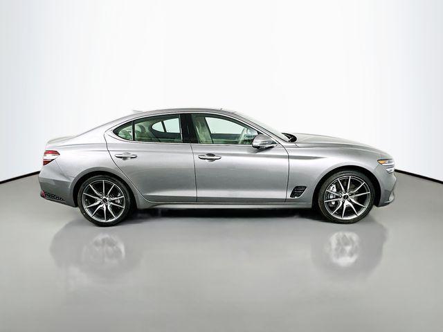 new 2026 Genesis G70 car, priced at $51,215