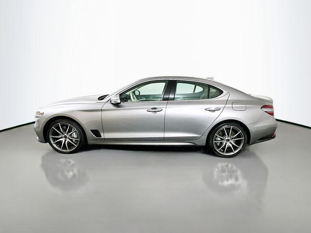 new 2026 Genesis G70 car, priced at $51,215