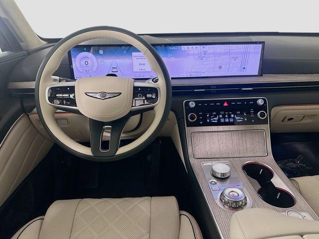 new 2026 Genesis GV80 car, priced at $85,895