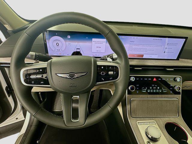 new 2026 Genesis GV80 car, priced at $65,770
