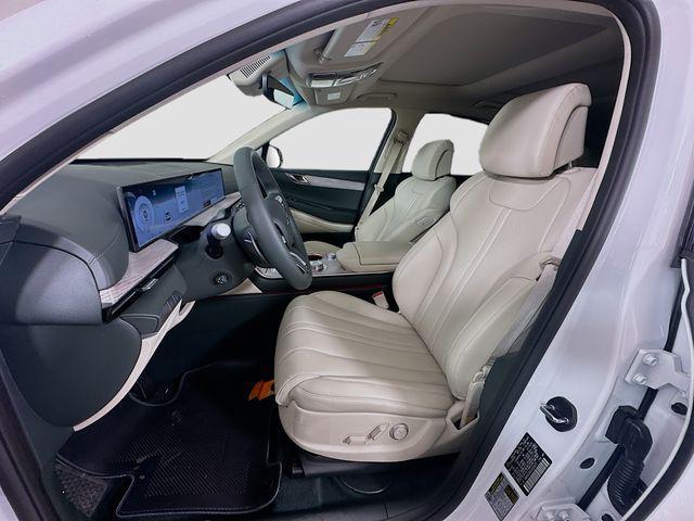 new 2026 Genesis GV80 car, priced at $65,770