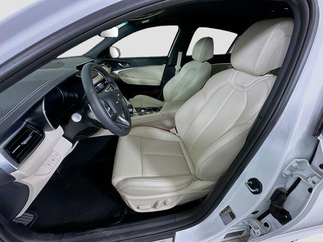 new 2026 Genesis G70 car, priced at $45,860