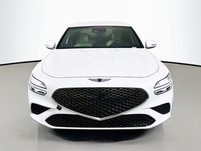new 2026 Genesis G70 car, priced at $45,860