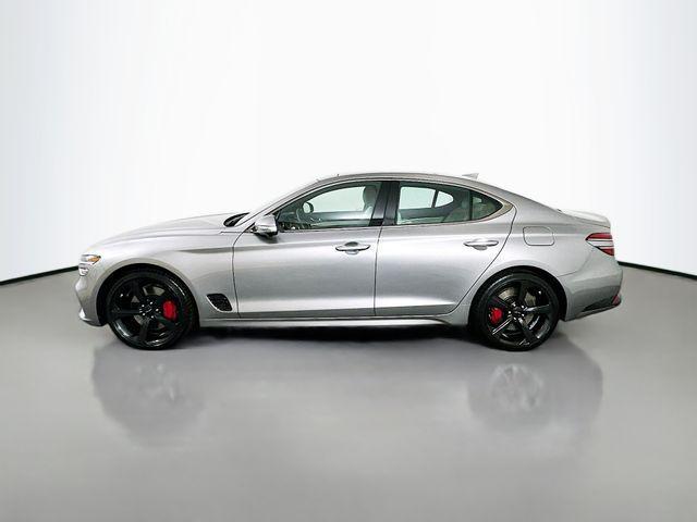 used 2026 Genesis G70 car, priced at $46,429