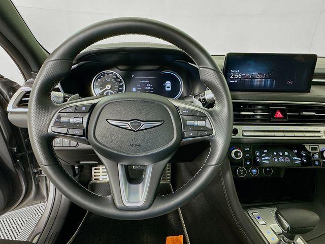 used 2026 Genesis G70 car, priced at $46,429