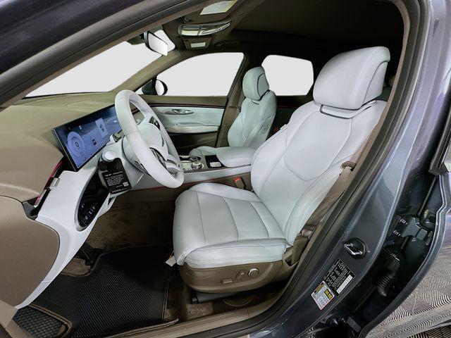 new 2026 Genesis GV70 car, priced at $59,460