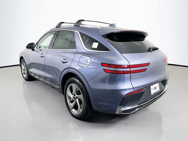 new 2026 Genesis GV70 car, priced at $59,460