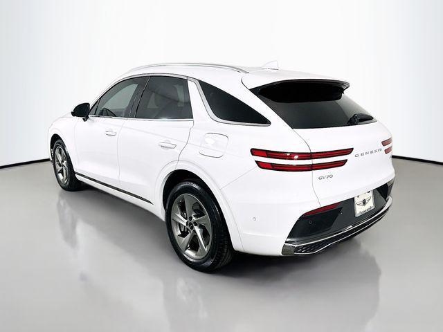 used 2026 Genesis GV70 car, priced at $51,995