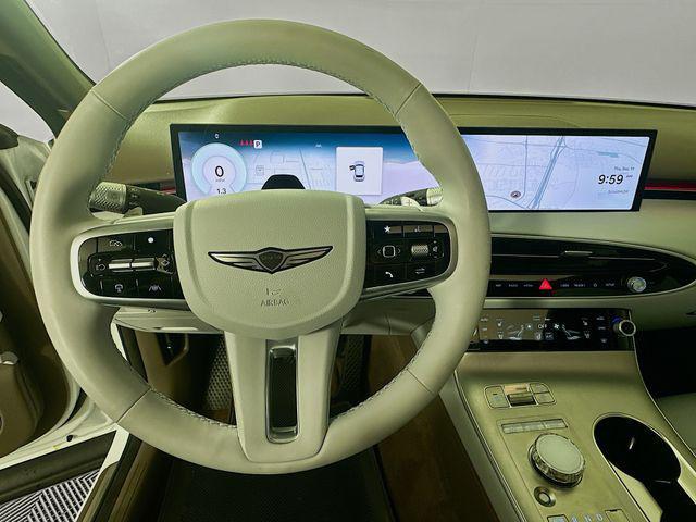 used 2026 Genesis GV70 car, priced at $51,995