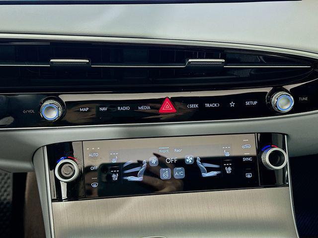 used 2026 Genesis GV70 car, priced at $51,995