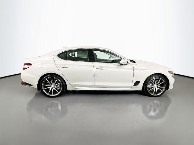 new 2026 Genesis G70 car, priced at $50,275
