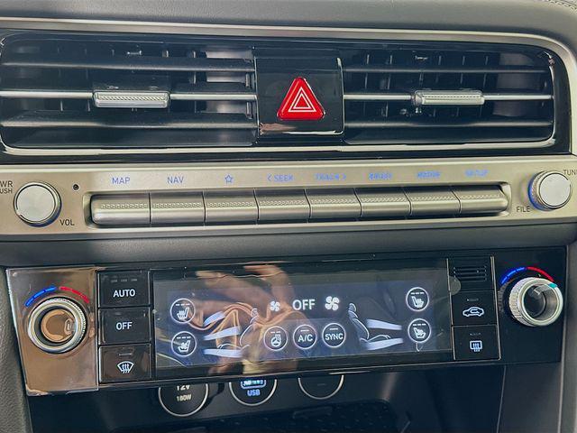 new 2026 Genesis G70 car, priced at $50,275