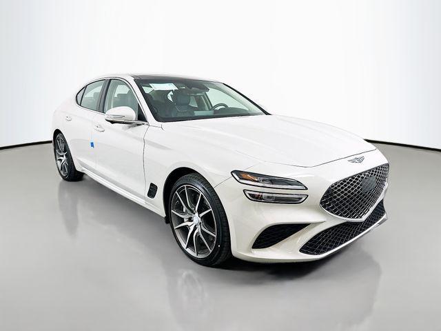 new 2026 Genesis G70 car, priced at $50,275