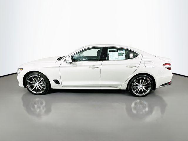 new 2026 Genesis G70 car, priced at $50,275