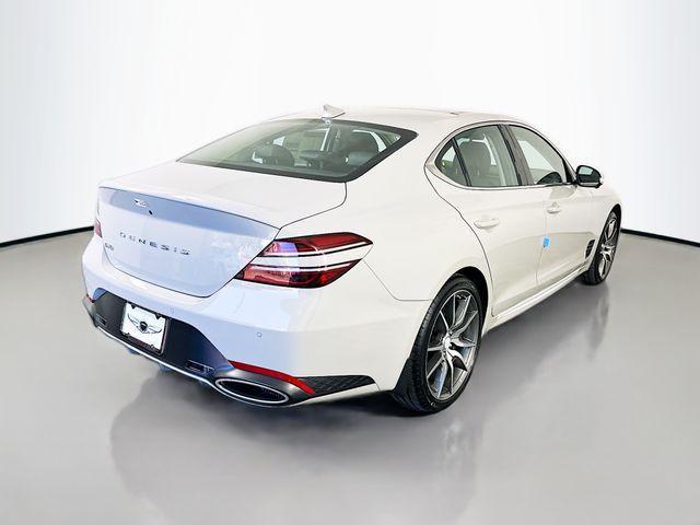 new 2026 Genesis G70 car, priced at $50,275