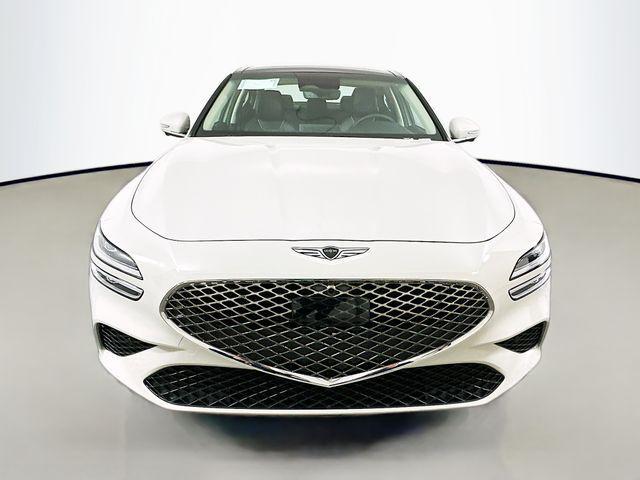 new 2026 Genesis G70 car, priced at $50,275