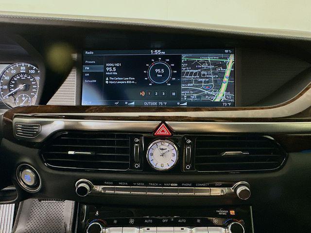 used 2018 Genesis G90 car, priced at $18,499