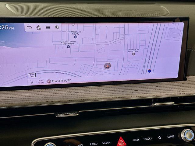 new 2026 Genesis GV80 car, priced at $85,420