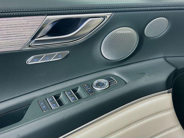 new 2026 Genesis GV80 car, priced at $85,420