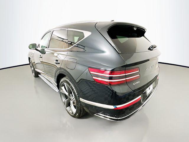 new 2026 Genesis GV80 car, priced at $85,420