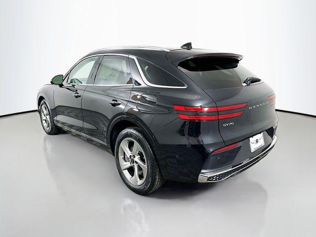 new 2026 Genesis GV70 car, priced at $59,215