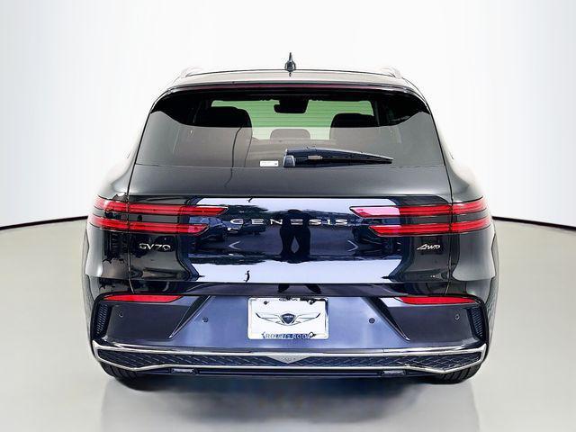 new 2026 Genesis GV70 car, priced at $59,215