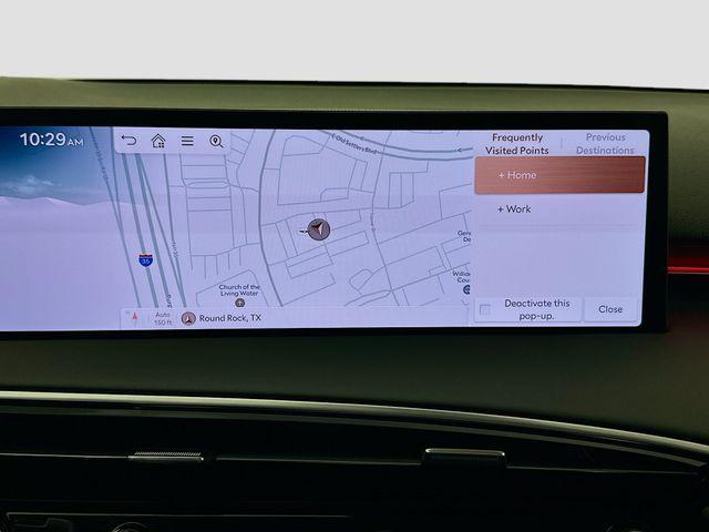 new 2026 Genesis GV70 car, priced at $59,215