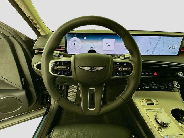 new 2026 Genesis GV70 car, priced at $59,215