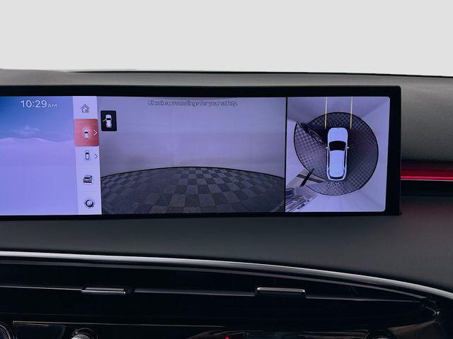 new 2026 Genesis GV70 car, priced at $59,215