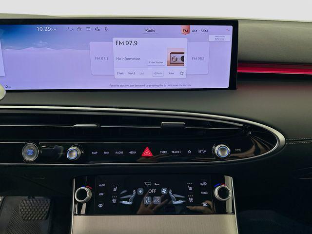 new 2026 Genesis GV70 car, priced at $59,215