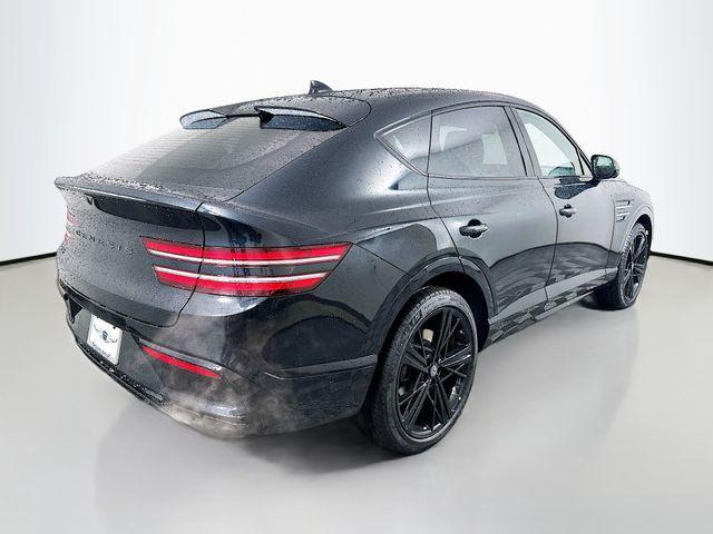 new 2026 Genesis GV80 Coupe car, priced at $91,575