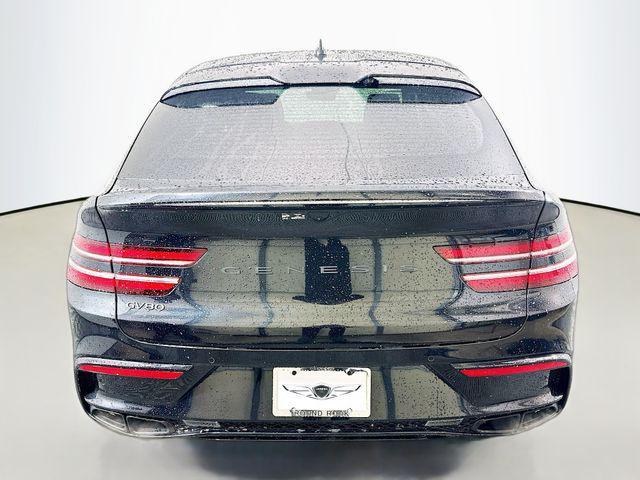 new 2026 Genesis GV80 Coupe car, priced at $91,575