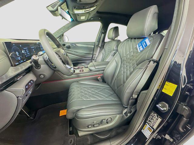 new 2026 Genesis GV80 Coupe car, priced at $91,575