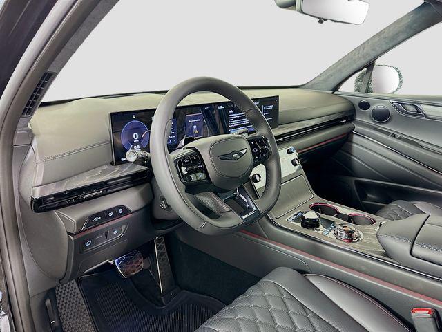 new 2026 Genesis GV80 Coupe car, priced at $91,575