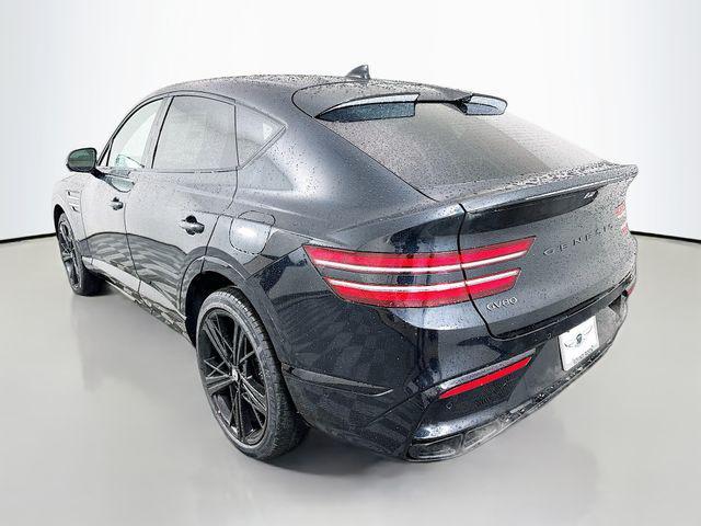 new 2026 Genesis GV80 Coupe car, priced at $91,575