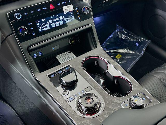 new 2026 Genesis GV80 Coupe car, priced at $91,575