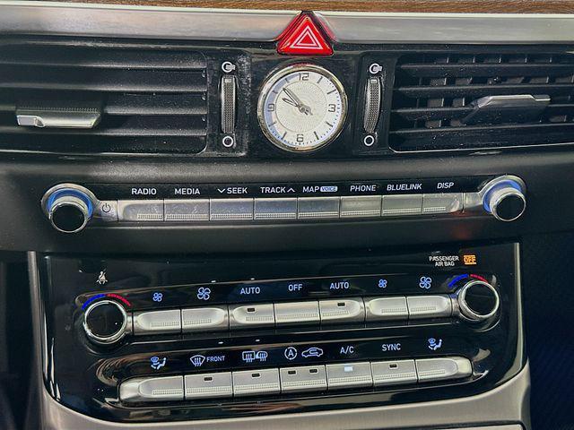 used 2017 Genesis G90 car, priced at $23,781