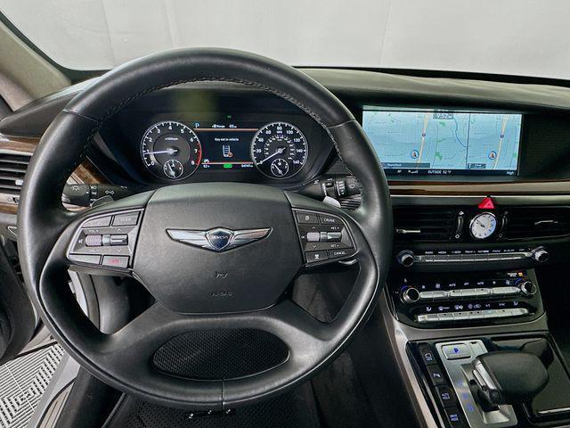 used 2017 Genesis G90 car, priced at $23,781
