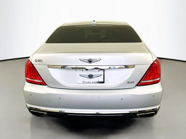 used 2017 Genesis G90 car, priced at $23,781