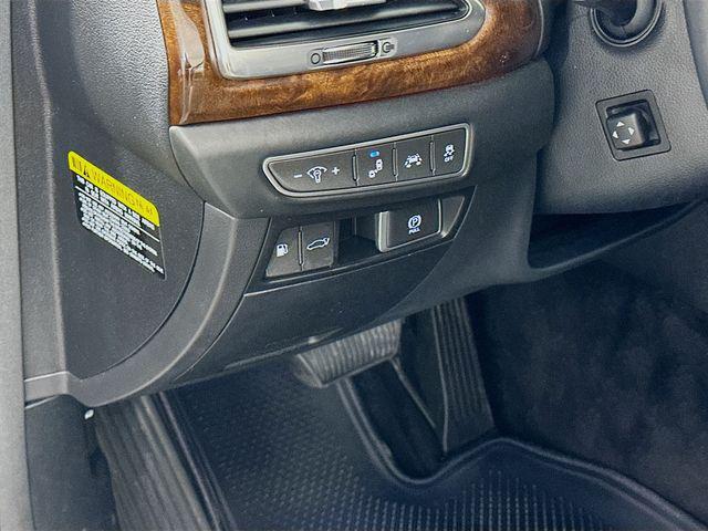 used 2017 Genesis G90 car, priced at $23,781