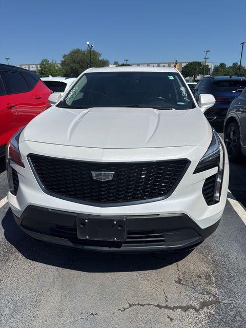 used 2022 Cadillac XT4 car, priced at $25,849