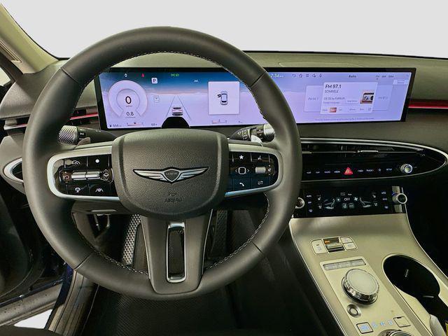 new 2026 Genesis GV70 car, priced at $59,700