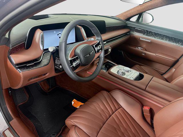 new 2026 Genesis G90 car, priced at $105,665