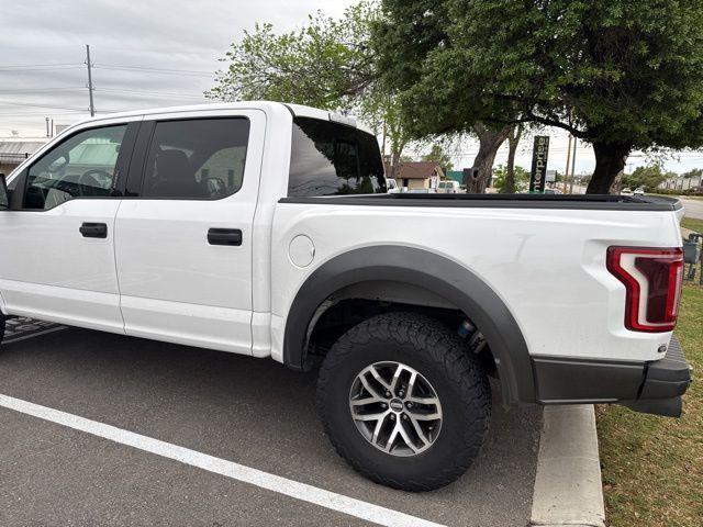 used 2018 Ford F-150 car, priced at $37,999
